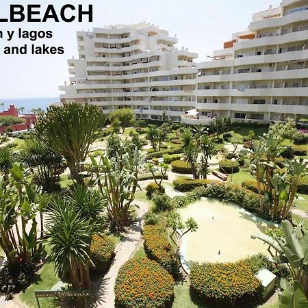 Estudio Benalbeach Primera Linea De Playa Benalmádena Zewnętrze zdjęcie