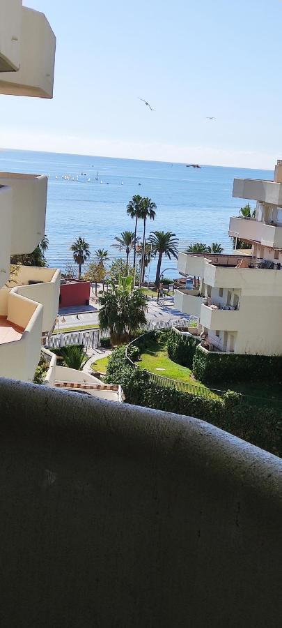 Estudio Benalbeach Primera Linea De Playa Benalmádena Zewnętrze zdjęcie