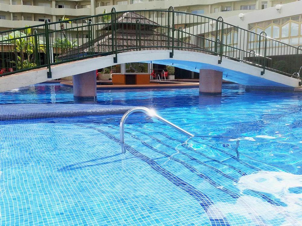 Estudio Benalbeach Primera Linea De Playa Benalmádena Zewnętrze zdjęcie