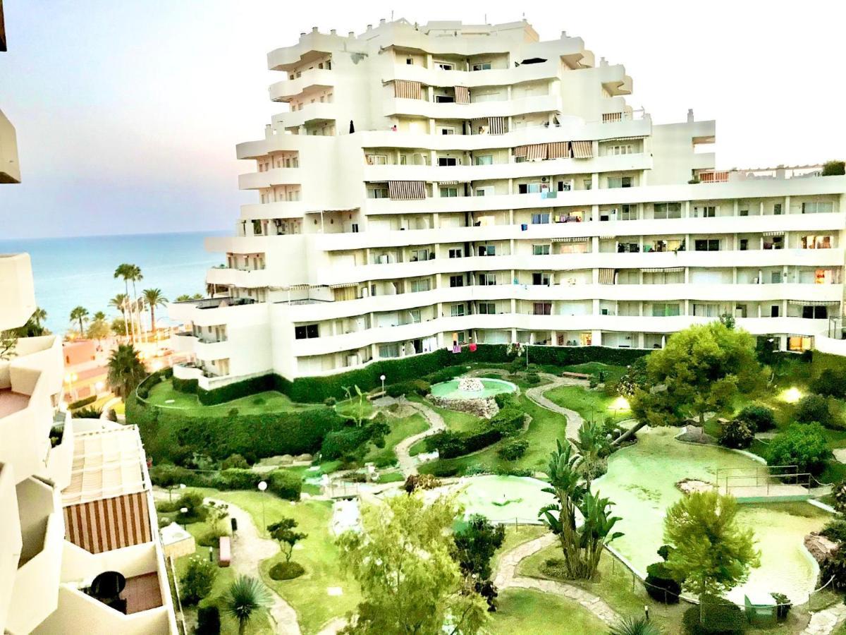 Estudio Benalbeach Primera Linea De Playa Benalmádena Zewnętrze zdjęcie