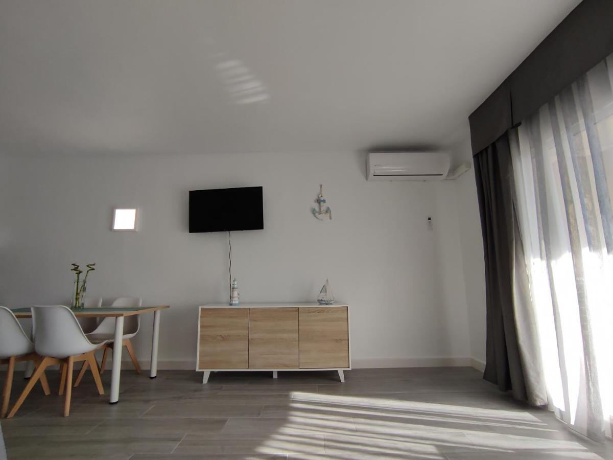 Estudio Benalbeach Primera Linea De Playa Benalmádena Zewnętrze zdjęcie
