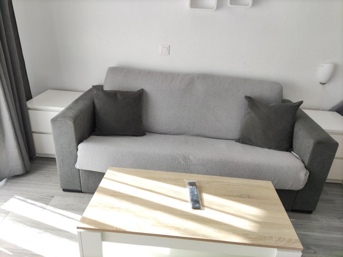 Estudio Benalbeach Primera Linea De Playa Benalmádena Zewnętrze zdjęcie