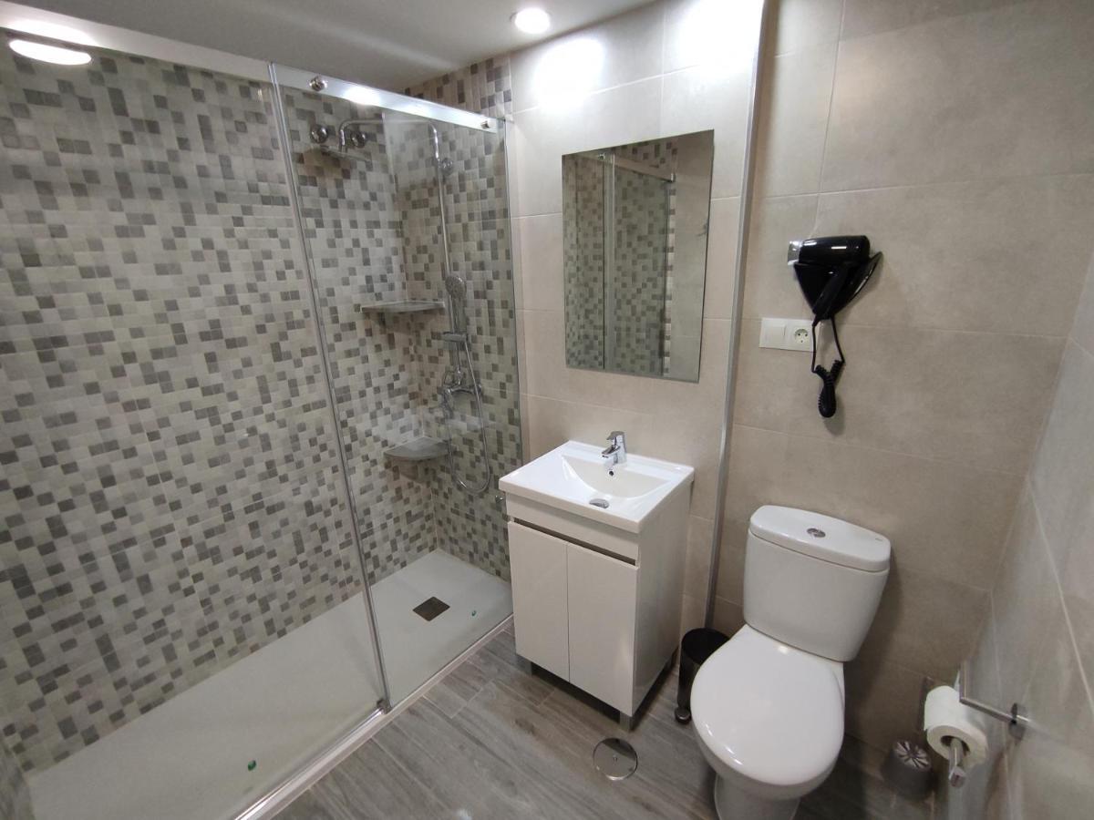 Estudio Benalbeach Primera Linea De Playa Benalmádena Zewnętrze zdjęcie