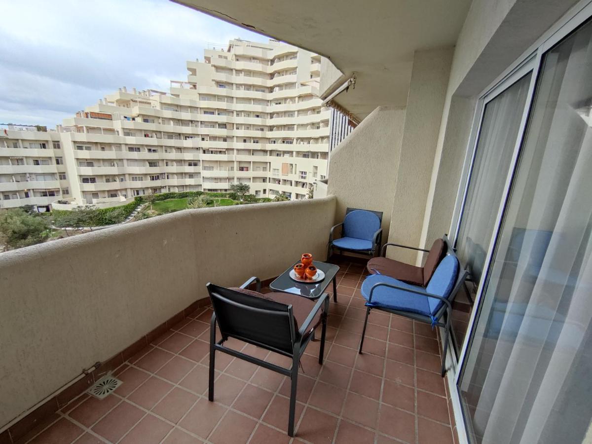 Estudio Benalbeach Primera Linea De Playa Benalmádena Zewnętrze zdjęcie