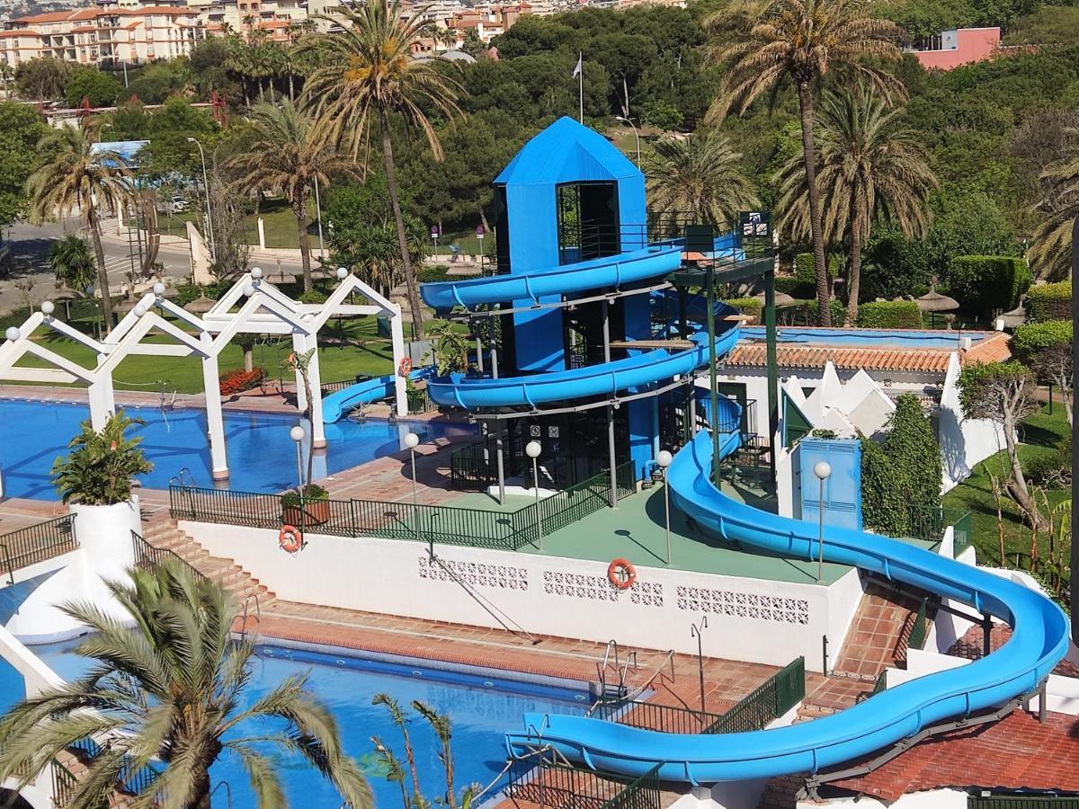 Estudio Benalbeach Primera Linea De Playa Benalmádena Zewnętrze zdjęcie