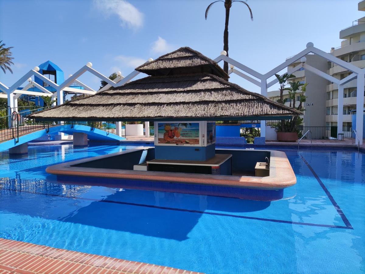 Estudio Benalbeach Primera Linea De Playa Benalmádena Zewnętrze zdjęcie