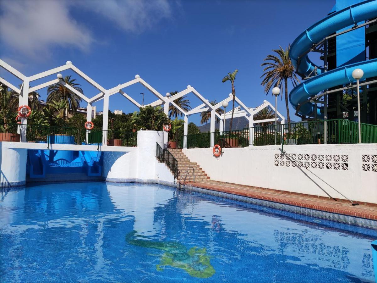 Estudio Benalbeach Primera Linea De Playa Benalmádena Zewnętrze zdjęcie