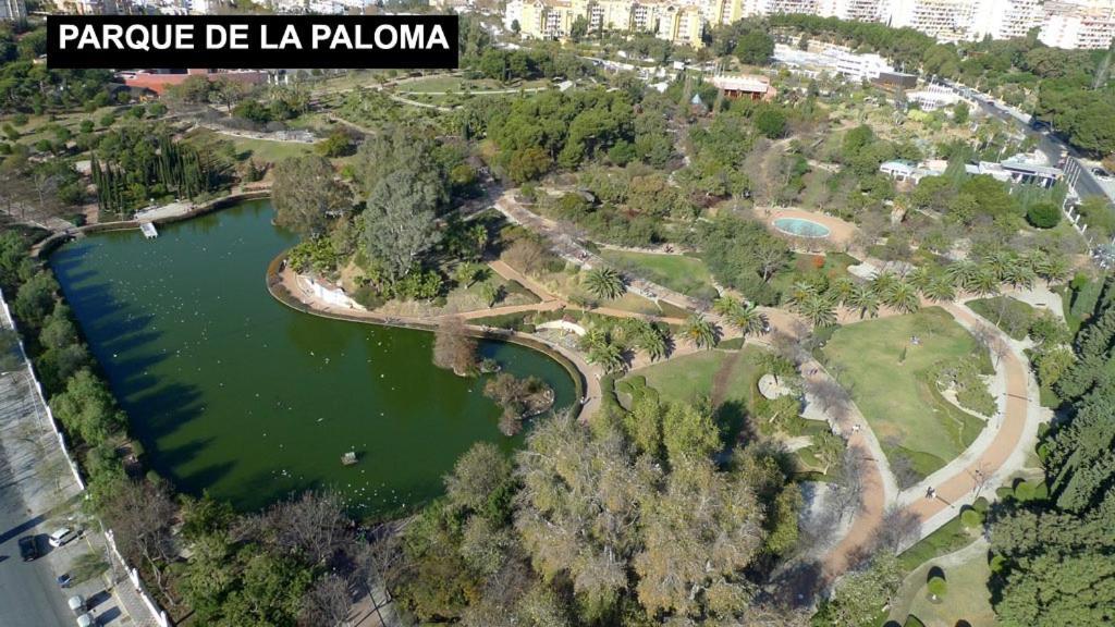 Estudio Benalbeach Primera Linea De Playa Benalmádena Zewnętrze zdjęcie