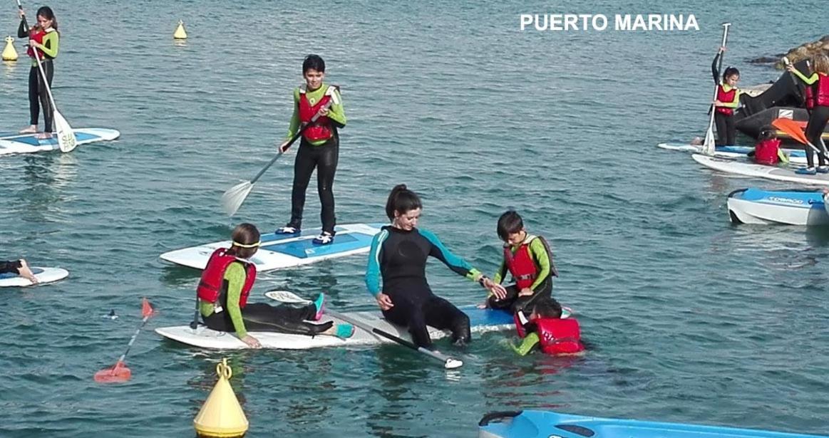 Estudio Benalbeach Primera Linea De Playa Benalmádena Zewnętrze zdjęcie