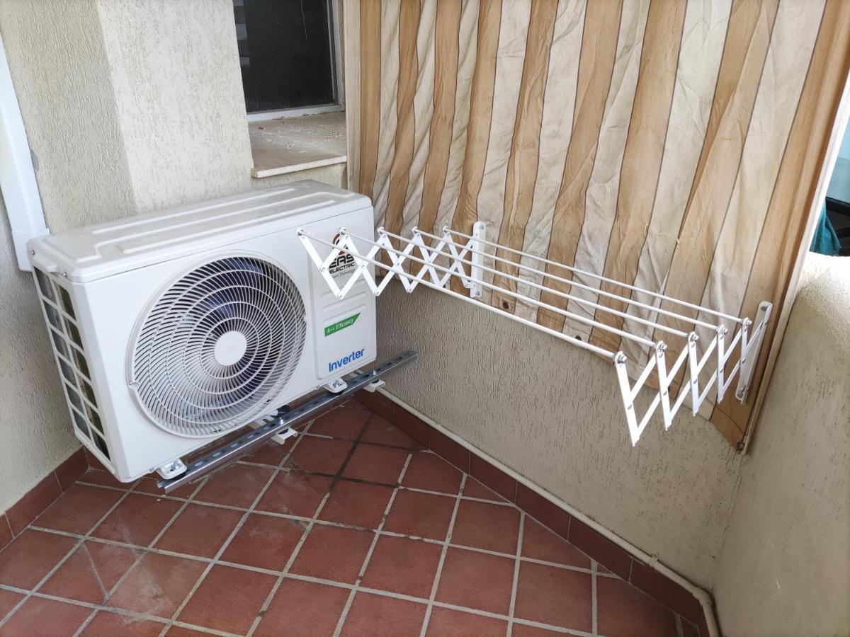Estudio Benalbeach Primera Linea De Playa Benalmádena Zewnętrze zdjęcie