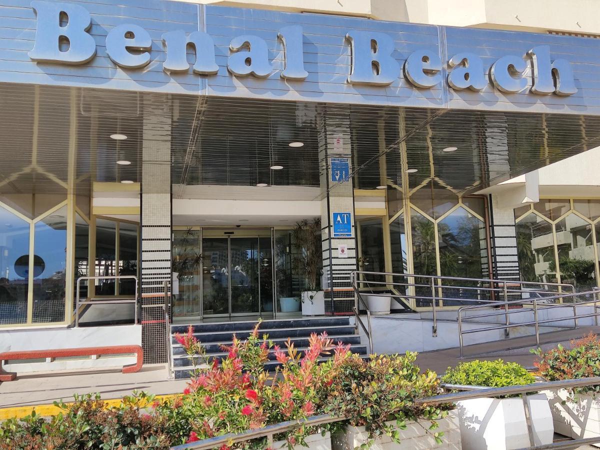 Estudio Benalbeach Primera Linea De Playa Benalmádena Zewnętrze zdjęcie